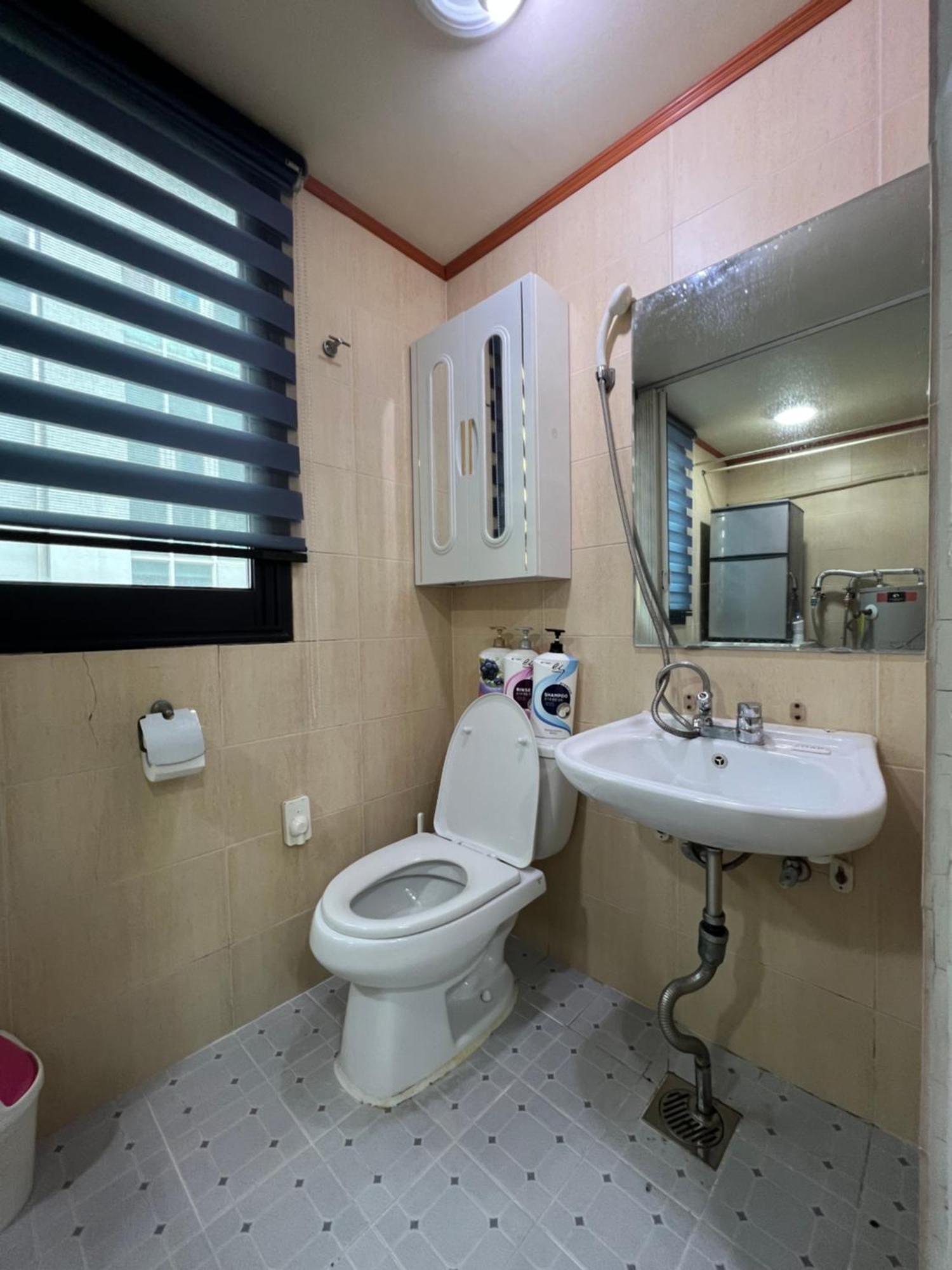 Sangmin Suite Daejeon Exterior photo